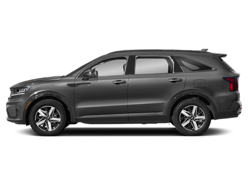 Gravity Grey 2022 Kia Sorento S