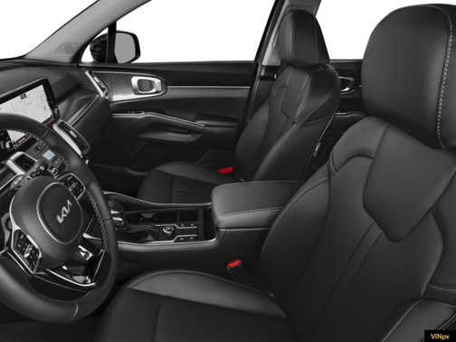 Gravity Grey 2022 Kia Sorento S