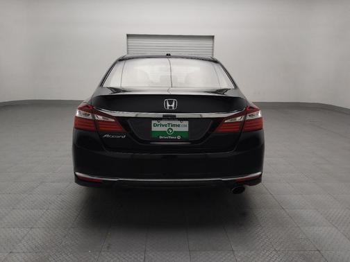 2017 Honda Accord EX-L