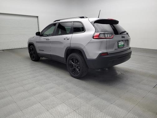 2020 Jeep Cherokee Altitude