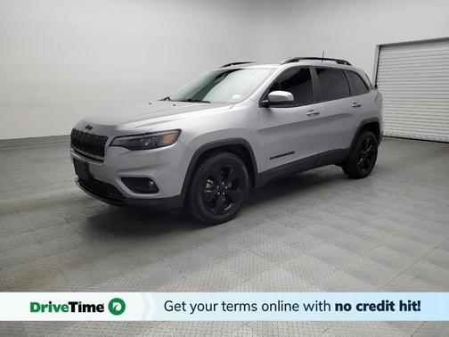 2020 Jeep Cherokee Altitude