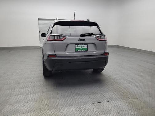 2020 Jeep Cherokee Altitude