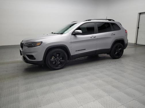 2020 Jeep Cherokee Altitude