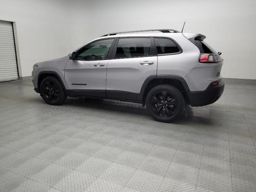 2020 Jeep Cherokee Altitude