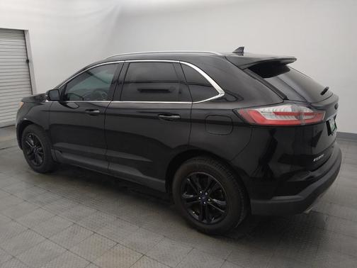 Agate Black 2020 Ford Edge SEL