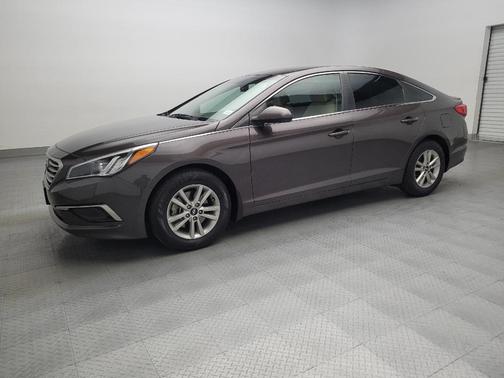 2016 Hyundai SONATA SE