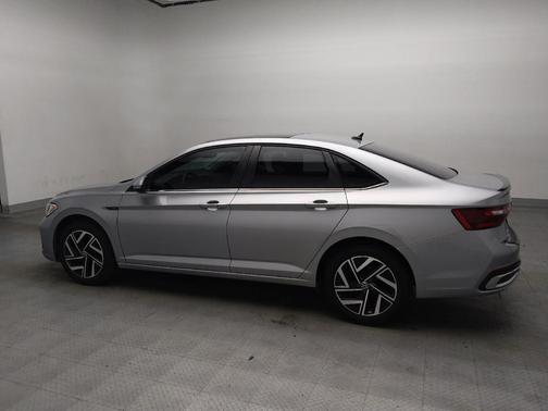 Platinum Gray Metallic 2023 Volkswagen Jetta 1.5T SEL