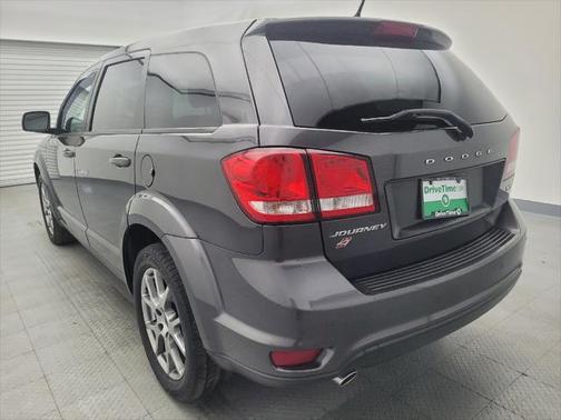 2018 Dodge Journey GT