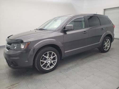 2018 Dodge Journey GT