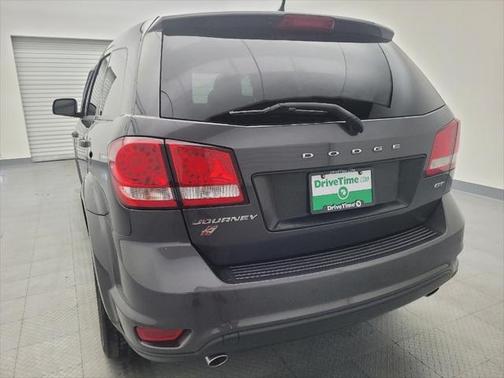 2018 Dodge Journey GT