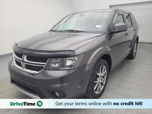 2018 Dodge Journey GT