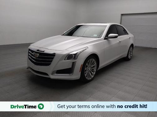 2019 Cadillac CTS 2.0L Turbo Luxury