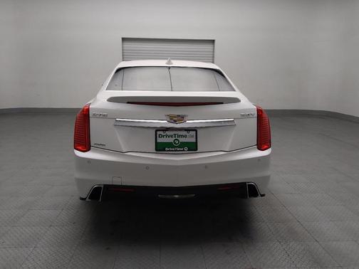 2019 Cadillac CTS 2.0L Turbo Luxury