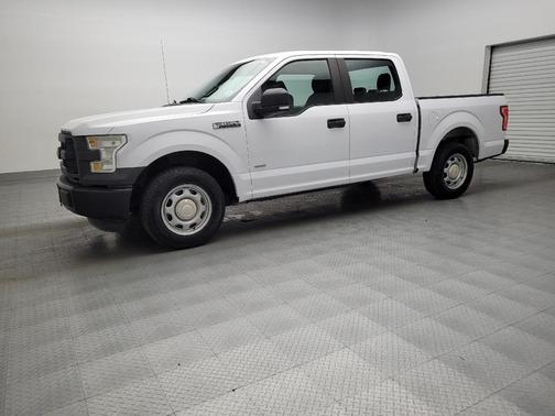 2016 Ford F-150 XL