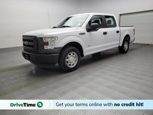 2016 Ford F-150 XL