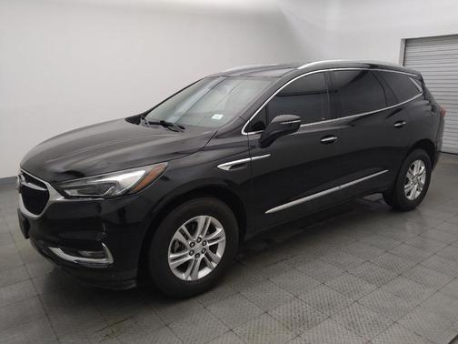 Ebony Twilight Metallic 2018 Buick Enclave Essence