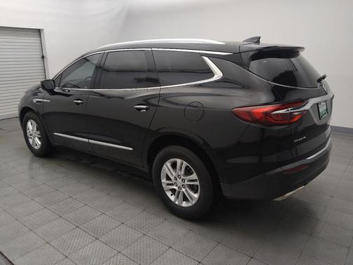 Ebony Twilight Metallic 2018 Buick Enclave Essence