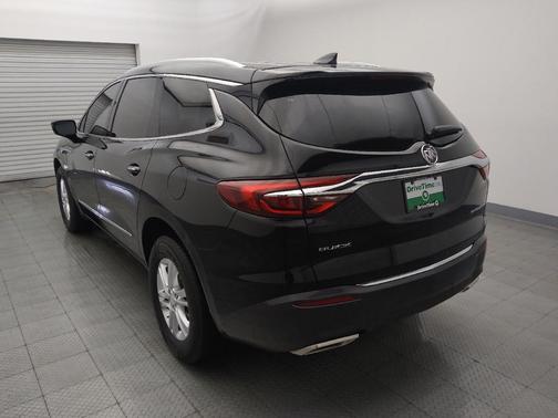 Ebony Twilight Metallic 2018 Buick Enclave Essence