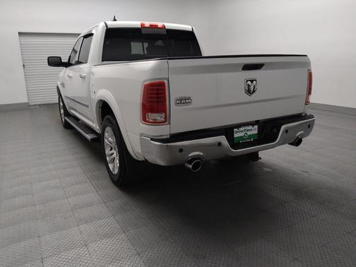 2013 RAM 1500 Laramie Longhorn Edition