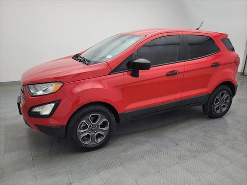 2021 Ford EcoSport S