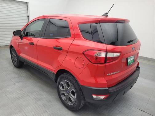 2021 Ford EcoSport S