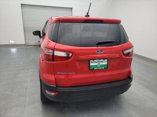 2021 Ford EcoSport S