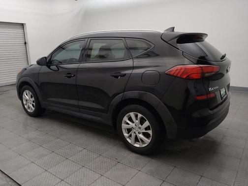 Black Noir Pearl 2019 Hyundai TUCSON Value