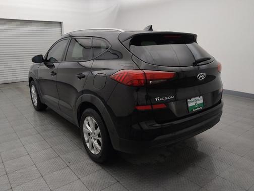 Black Noir Pearl 2019 Hyundai TUCSON Value