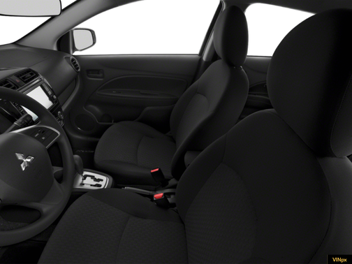 2020 Mitsubishi Mirage GT