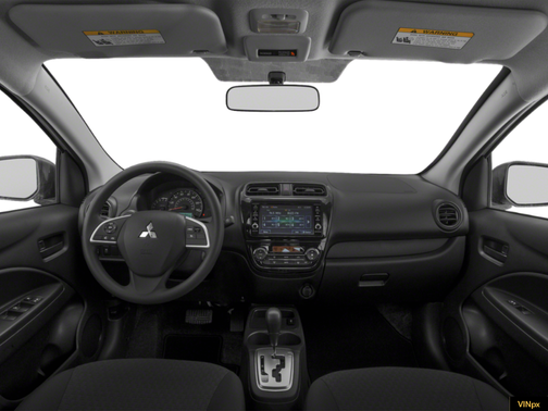 2020 Mitsubishi Mirage GT