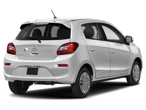 2020 Mitsubishi Mirage GT