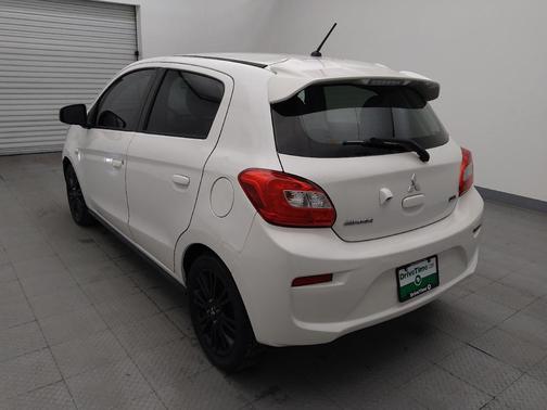 2020 Mitsubishi Mirage GT