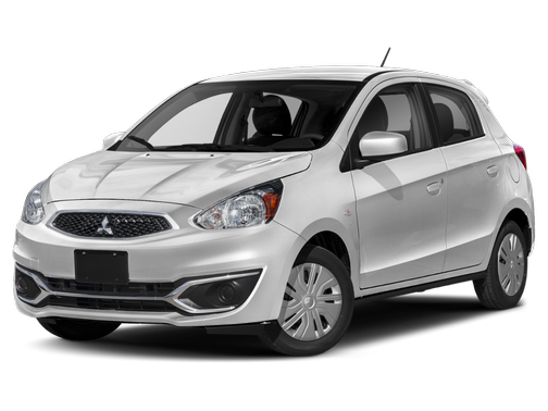 2020 Mitsubishi Mirage GT