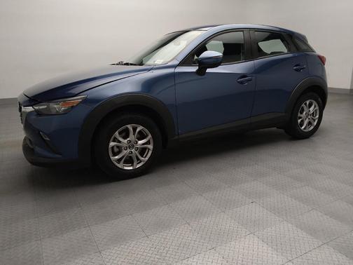2019 Mazda CX-3 Sport