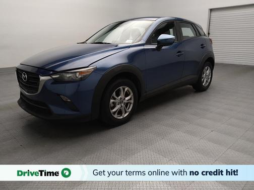 2019 Mazda CX-3 Sport