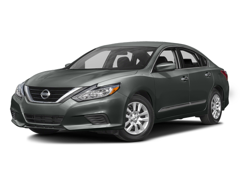 2016 Nissan Altima 2.5 S