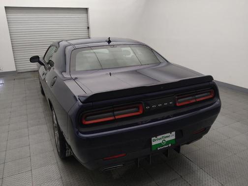 Contusion Blue Pearlcoat 2017 Dodge Challenger SXT