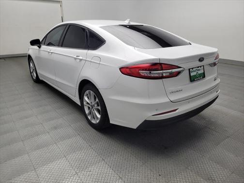 2020 Ford Fusion Hybrid SE