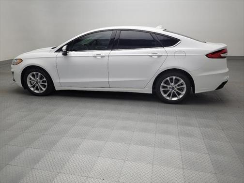 2020 Ford Fusion Hybrid SE