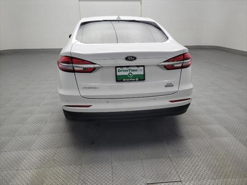 2020 Ford Fusion Hybrid SE