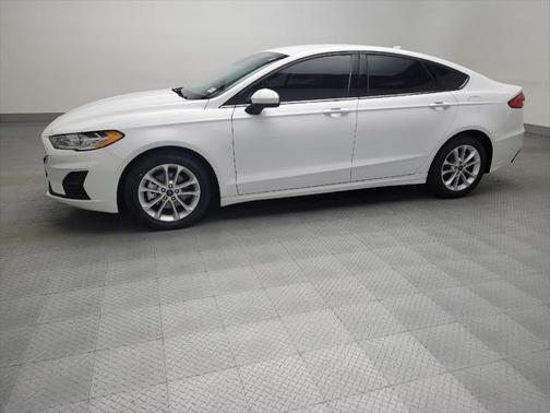 2020 Ford Fusion Hybrid SE
