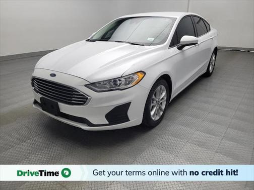 2020 Ford Fusion Hybrid SE
