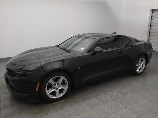 Black 2019 Chevrolet Camaro 1LT