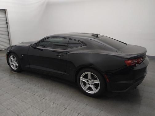 Black 2019 Chevrolet Camaro 1LT