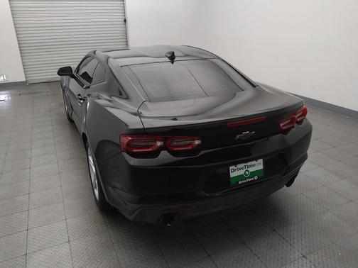 Black 2019 Chevrolet Camaro 1LT