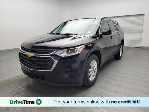 2019 Chevrolet Traverse LS