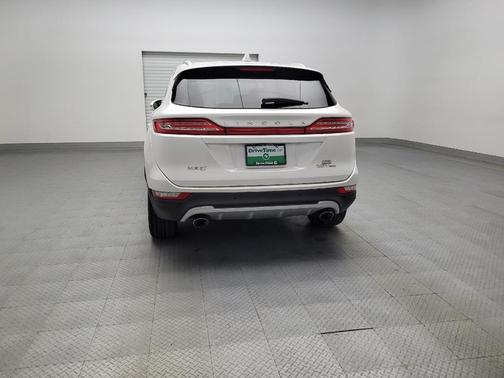 2017 Lincoln MKC Reserve
