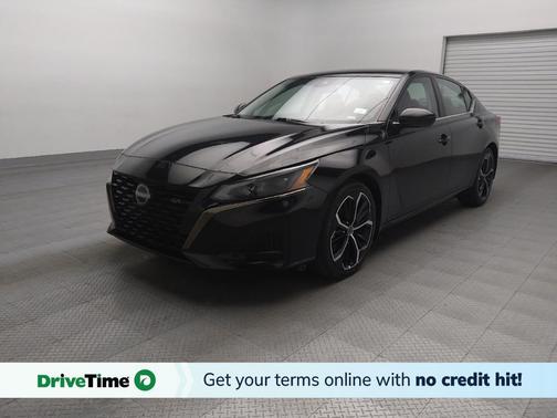 2024 Nissan Altima SR FWD