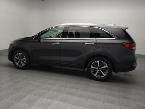 Platinum Graphite 2019 Kia Sorento EX