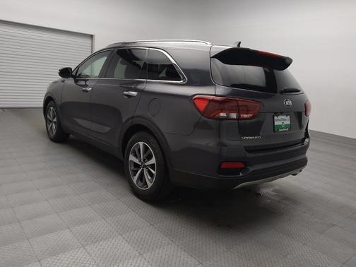 Platinum Graphite 2019 Kia Sorento EX